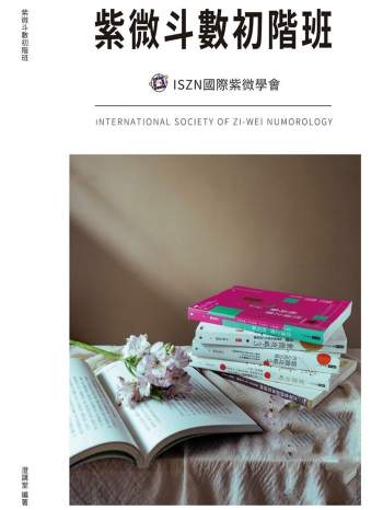 大耕老师《紫微斗数课程讲义》入门班初阶班进阶班3本PDF电子书