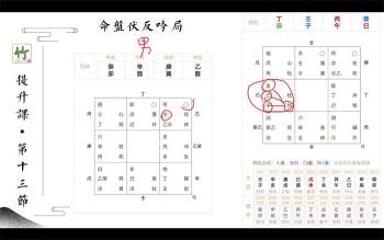 竹山《道家阴盘奇门》23集视频