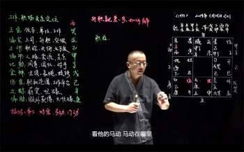 郑昭易《一学即用的周易三才秘盘》视频26集