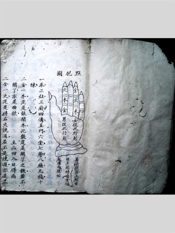 《祝由法术秘法》51页双面