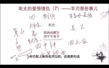 红林老师 盲派八字《制用体系详解》六穿解救之法及六穿制用体系25集视频