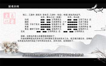 《易梁六爻》六爻学习从基础到实战138集视频课程（约30小时）