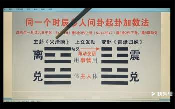 刘一龙《周易梅花易数体用生克法》视频课程共58集约25.5小时
