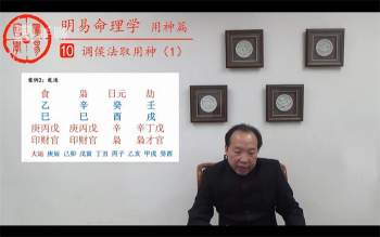 徐丙昕 《格局与用神、十神篇、六亲篇》共71集视频
