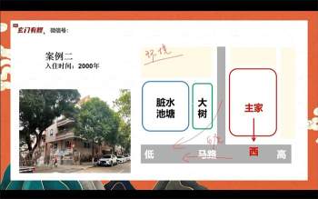 玄门有鲤 《风水初级系统班》、《借风用水专家班》2套视频