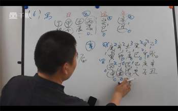 戊辰老师《八字案例初中高》102集及《八字大运流年流月案例》50集视频