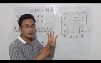 王昊《结婚择日》60集+《开业择日》24集视频课程