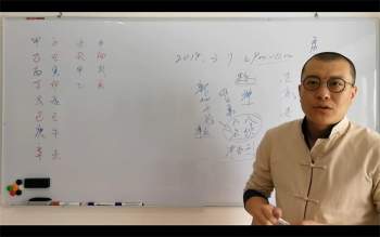 杜云学《择日求吉实战班》8集视频