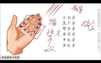 易尘老师《金镖门刑穿论六亲细则》4月份最新课程视频23集