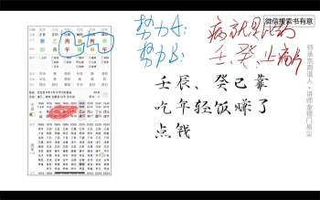 易尘老师《金镖门速取用神的简便方法》视频12集