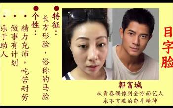 《慧眼识人相法》37集视频课程