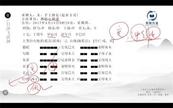 孔明老师《六爻内部班理象高级课》16集视频