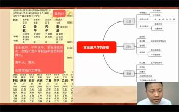 《长青八字：国学智慧实战训练营》42集视频