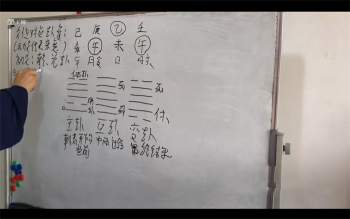 《青衫道人梅花易数》17集视频约6小时