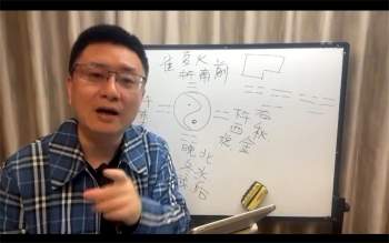 雷大壮《易学筑基课程》51集视频+文档