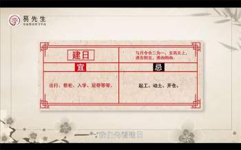 王进武 教您如何看黄历 视频20集