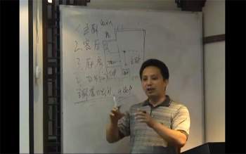 莫亚老师2015阳宅风水讲课现场视频12集
