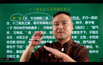 一峰老师《一掌经》讲解10集视频