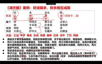 王炳森老师 八字格局组合20集视频