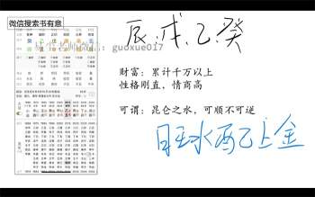 金镖门 易尘老师《八字基础》《旺衰取用》视频课程