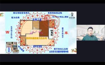 梁瑞峰《环境风水》实用课程视频
