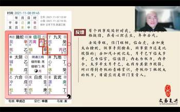 文易复兴 奇门遁甲实战特训营（第二期）视频12集