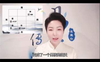 陈鹤仁《家居风水学习化解》44集视频