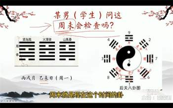 戴荣君《梅花易数-八卦梅花术系统课程》89集视频