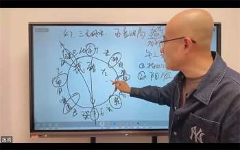 旭闳老师 三元玄空风水教学视频86集