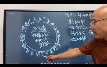 旭闳老师 罗盘全解视频教程46集