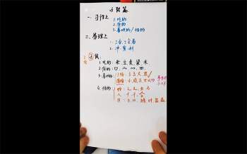 梅花五瓣开《姓名学》55集视频约18.5小时