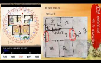 一耀道人《问道传统堪舆文化》51集约26小时