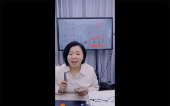 周槿芮老师《生命密码先天缺失数字的九大核心》2集视频约3.5小时