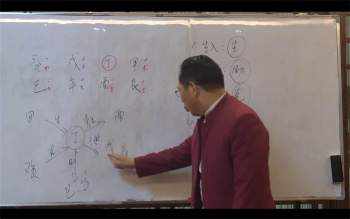 郭福星《命运玄机》高级研修班视频32集