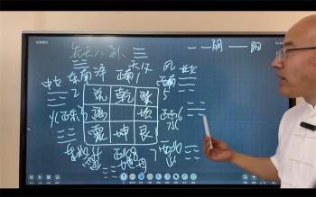 旭闳老师《环境能量》课程视频61集约45.5小时课程