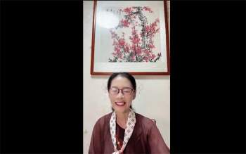 杨清娟老师 2023年7月游学视频+音频