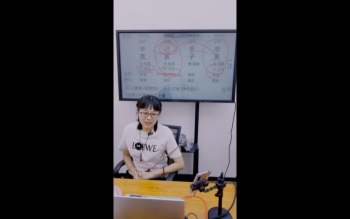 赵璟雯老师《思道系列课程之断职业法门》2集视频约3.5小时