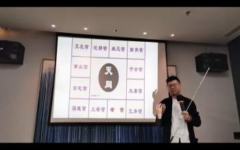 梁瑞峰 2023年5月27-29日第54期易经紫微斗数知运转运实用课程4集视频约12.5小时