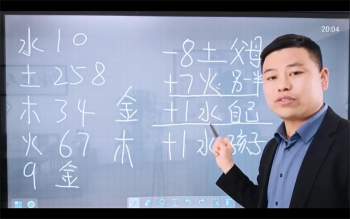 易修樘数字能量手机号码20集视频
