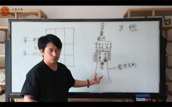 童坤元《道家阴盘奇门符咒班》23集