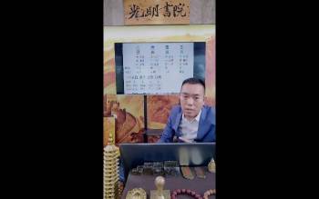 罗靖皓老师《八字开悟之财富天机门》5集视频约6.5小时