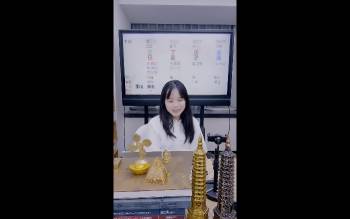 李灵婧老师《真传八字-象法论命取象全集》4集视频约6.5小时