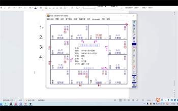 北派斗叔 紫微斗数初级班高级班等资料