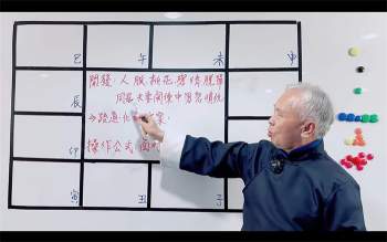 【加密课】显君 紫微斗数 同步断诀-婚姻篇初阶+进进阶（完结）