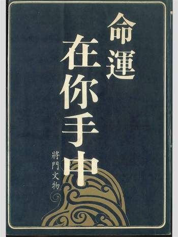 拼书 《命运在你手中》274页 PDF电子书