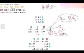 刘华东三九易学大六壬案例合集视频28集
