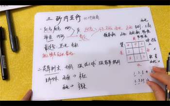 吴蕾老师新派风水之道（晋升班）视频23集约18小时