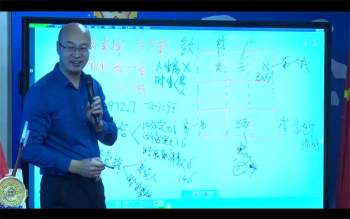 孙铭鑫八字奇门弟子班视频30集约21.5小时