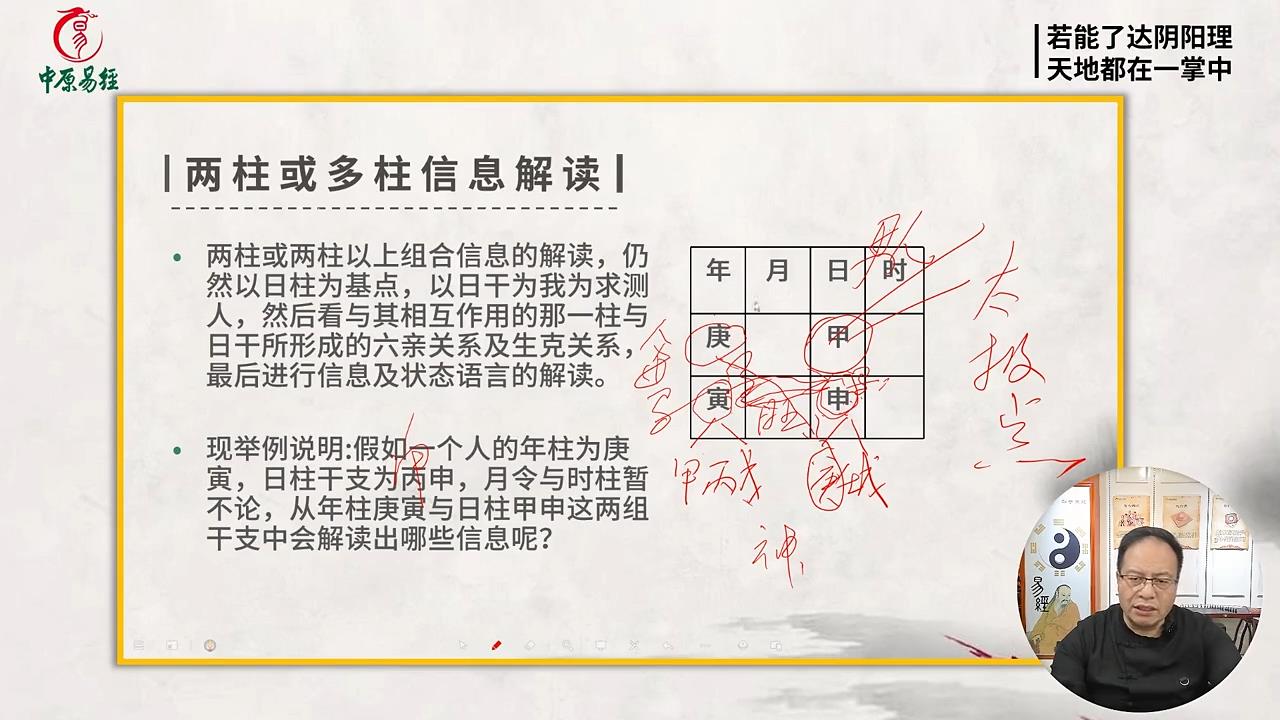 高鸿儒《四柱八字》71集约22小时-国学资源网
