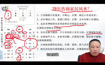 易正《奇门遁甲进阶大师班》51集视频